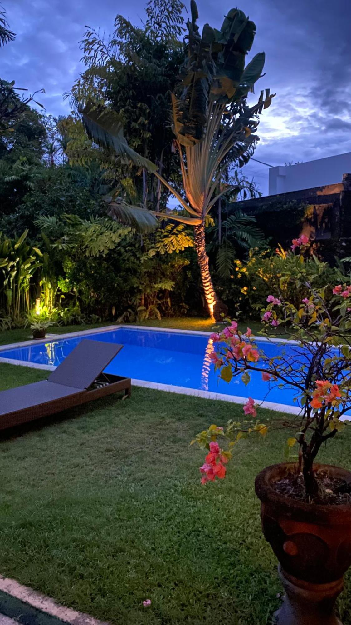 Villa Raquel スミニャック エクステリア 写真