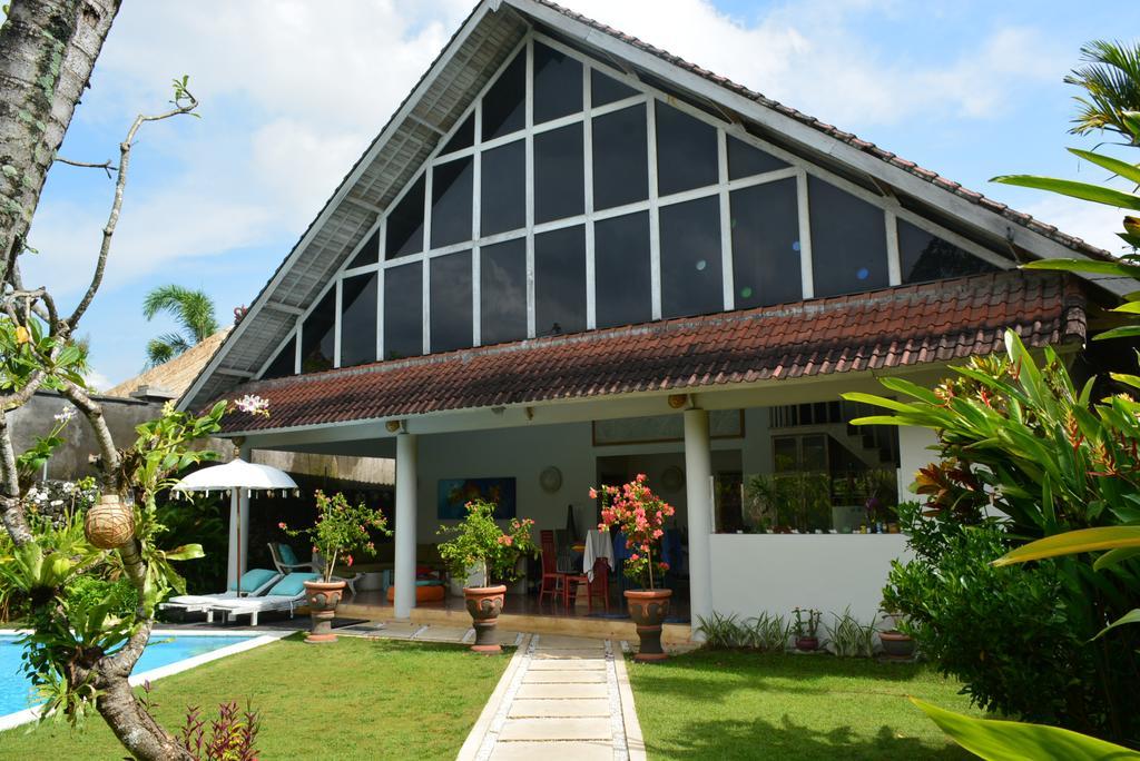 Villa Raquel スミニャック エクステリア 写真